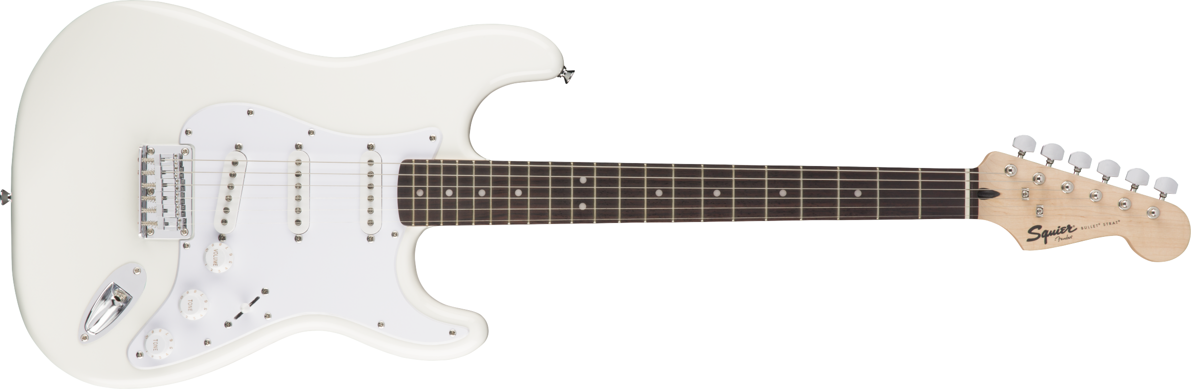 Squier Bullet Stratocaster HT AWT